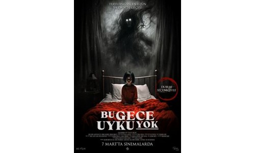 BU GECE UYKU YOK